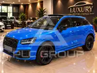 2018 Audi Q2
