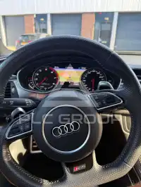 2018 Audi RS6