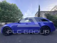 2018 Audi RS6