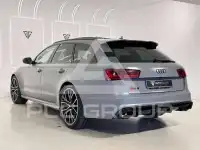 2018 Audi RS6