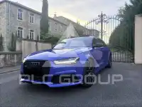 2018 Audi RS6