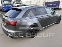 2018 Audi RS6