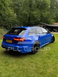 2018 Audi RS6