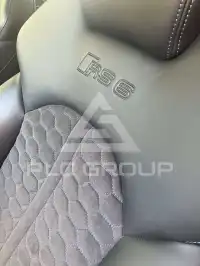 2018 Audi RS6