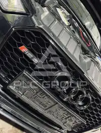 2018 Audi RS6