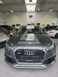 2018 Audi RS6