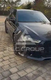 2018 Audi RS6