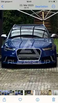 2018 Audi RS6