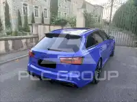 2018 Audi RS6