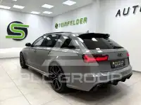 2018 Audi RS6