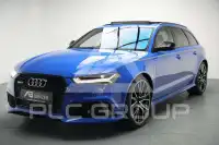 2018 Audi RS6