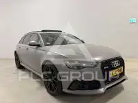 2018 Audi RS6