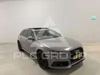 2018 Audi RS6