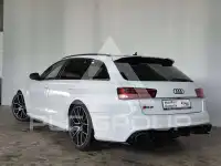 2018 Audi RS6