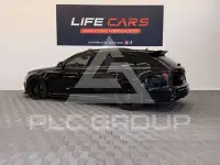 2018 Audi RS6