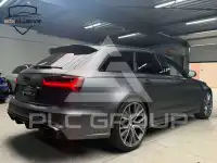 2018 Audi RS6