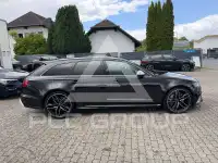 2018 Audi RS6