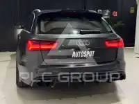 2018 Audi RS6
