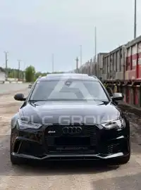 2018 Audi RS6