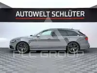 2018 Audi RS6