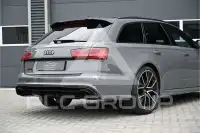 2018 Audi RS6