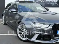 2018 Audi RS6