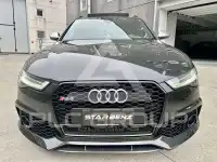 2018 Audi RS6