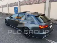 2018 Audi RS6