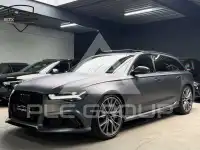 2018 Audi RS6