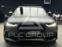2018 Audi RS6