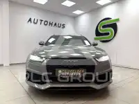 2018 Audi RS6