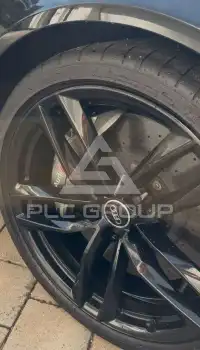 2018 Audi RS6