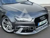 2018 Audi RS6
