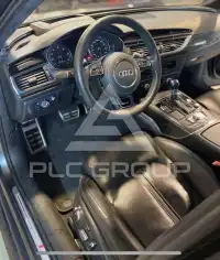 2018 Audi RS6