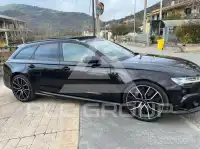2018 Audi RS6