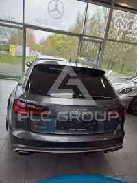 2018 Audi RS6