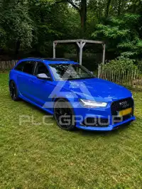 2018 Audi RS6