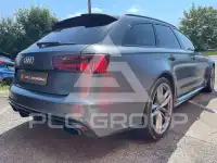 2018 Audi RS6