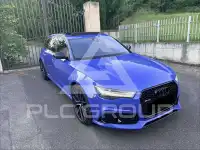 2018 Audi RS6