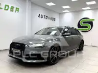 2018 Audi RS6