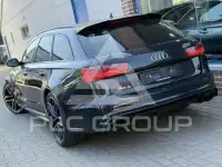 2018 Audi RS6