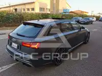 2018 Audi RS6