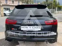 2018 Audi RS6