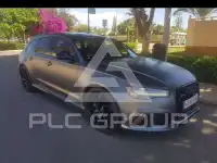 2018 Audi RS6