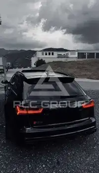 2018 Audi RS6