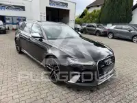 2018 Audi RS6