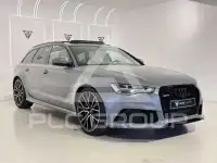 2018 Audi RS6