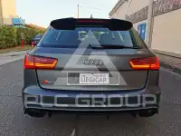 2018 Audi RS6