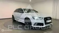 2018 Audi RS6