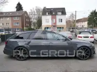 2018 Audi RS6